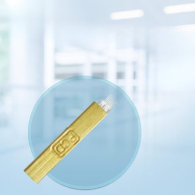 Microblading Sarı PCD