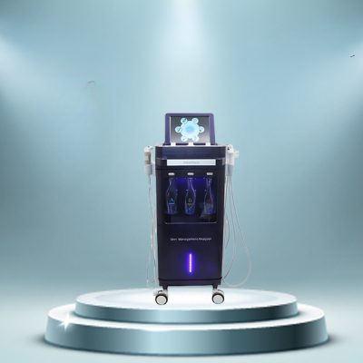 Ayaklı Hydrafacial 7IN1 +Cilt Analiz